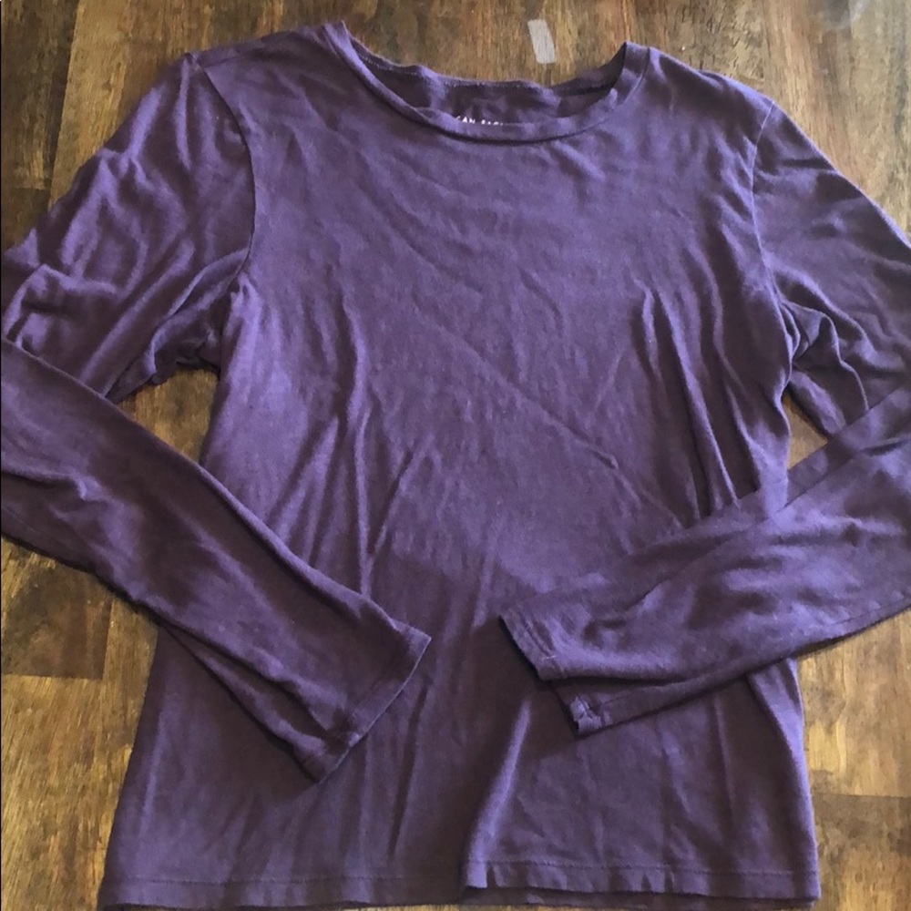 American Eagle Layering Tee